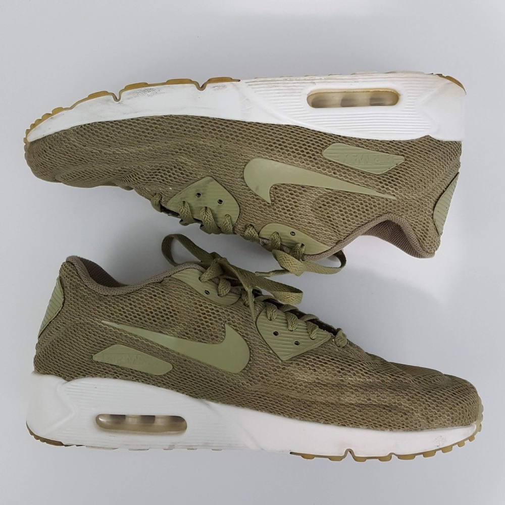 *NFS* NIKE Men's Air Max 90 Ultra 2.0 Mesh Sneaker - Picture 4 of 8